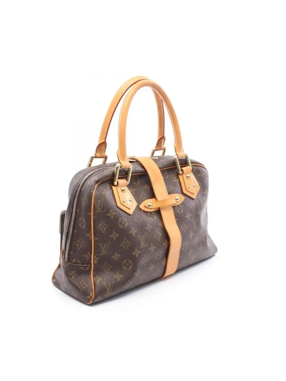 Louis Vuitton Manhattan Gm Handbag #360252L11B
